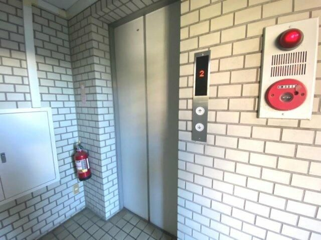 モンターニュ駒込のその他共用部分
