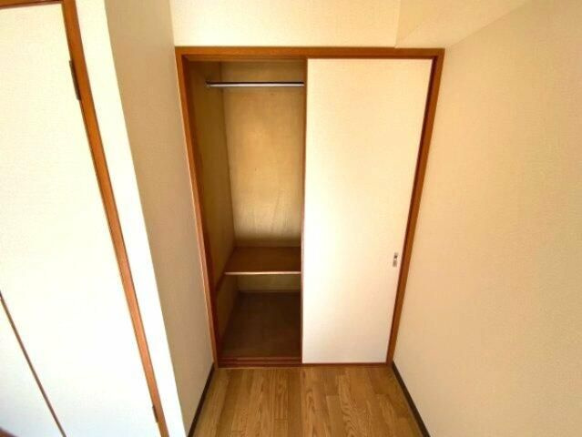 モンターニュ駒込の収納