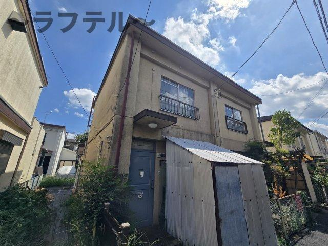 こぶし町K貸家