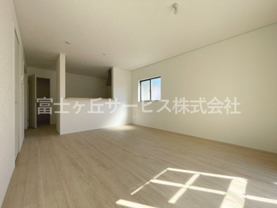 【キッチン】 | 菊川市柳3丁目 3期 新築一戸建て | ダイニングキッチンです