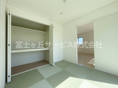 【収納】 | 菊川市柳3丁目 3期 新築一戸建て | 収納スペース豊富です
