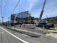 菊川市柳3丁目 3期 新築一戸建ての画像