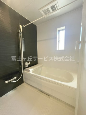 【浴室】 | 菊川市柳3丁目 3期 新築一戸建て | お風呂で日々の疲れを落としましょう