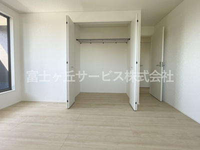 【収納】 | 菊川市柳3丁目 3期 新築一戸建て | たっぷりとした収納スペースです