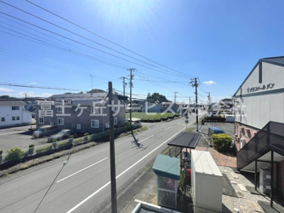 【展望】 | 菊川市柳3丁目 3期 新築一戸建て | 物件からの展望です