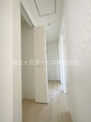 【収納】 | 菊川市柳3丁目 3期 新築一戸建て | 収納スペース豊富です