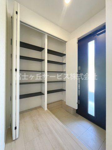 【収納】 | 菊川市柳3丁目 3期 新築一戸建て | 収納豊富です