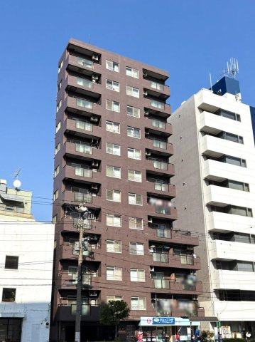 セントヒルズ東日暮里