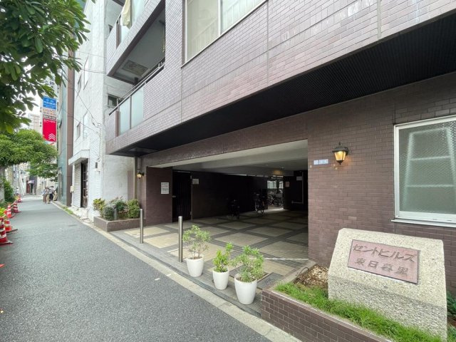 セントヒルズ東日暮里のエントランス|セントヒルズ東日暮里：「三ノ輪」駅徒歩４分１
