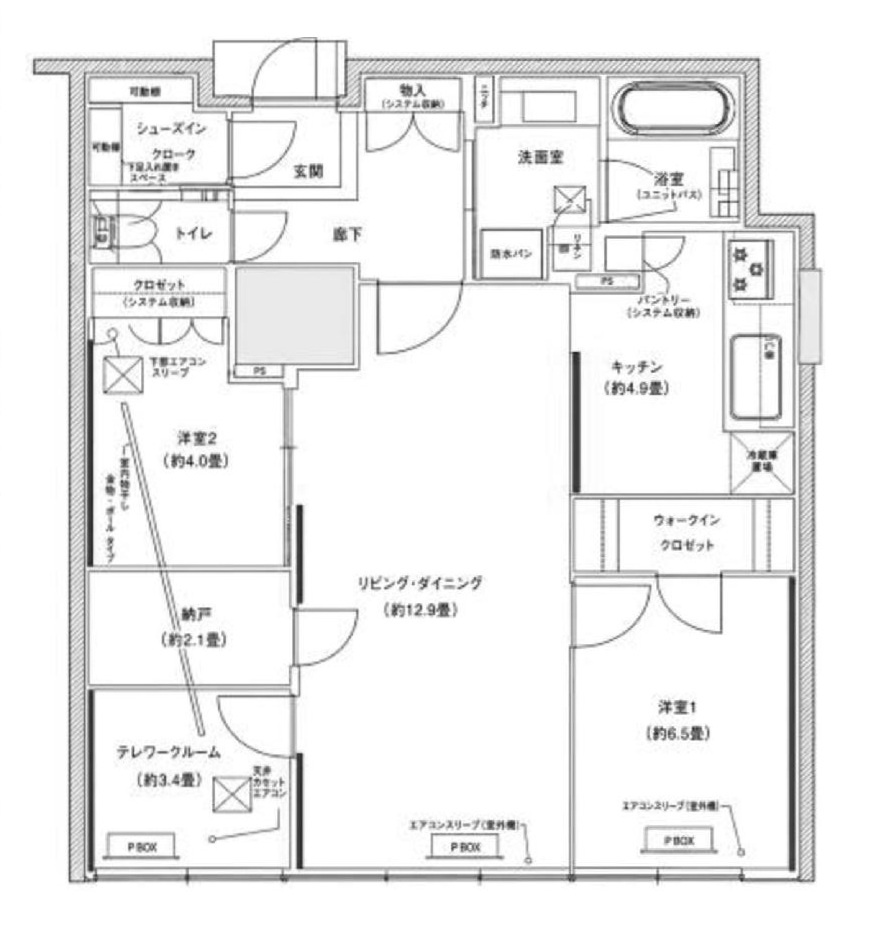 ローレルタワー堺筋本町