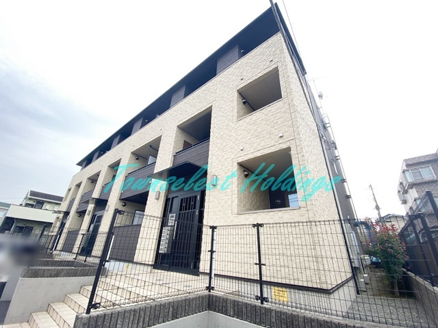 藤沢市湘南台７丁目のアパート
