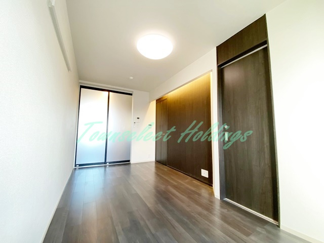 藤沢市湘南台７丁目のアパートの寝室|落ち着いて過ごせるお部屋です♪