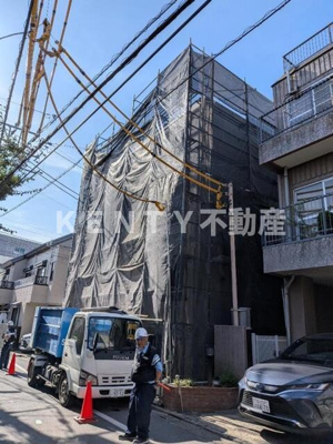 【外観】 | ＰＲＩＭＥ大崎 | 外観もきれいです