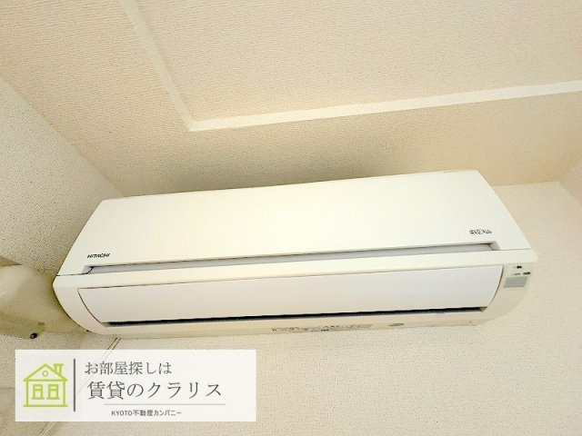 イルソーレ桂Ⅰ番館の設備