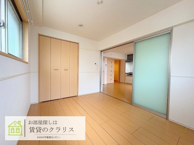 イルソーレ桂Ⅰ番館の内装
