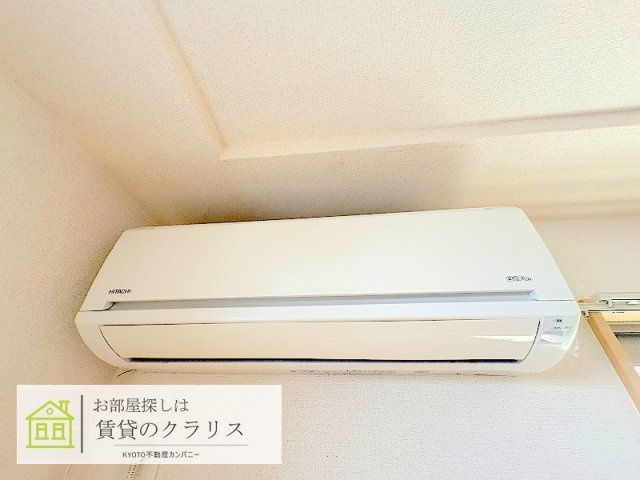イルソーレ桂Ⅰ番館の設備