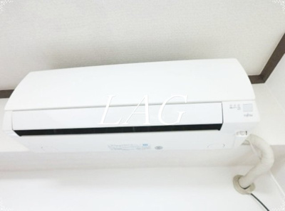 【設備】 | ニューシャトレーマンション | エアコンです。