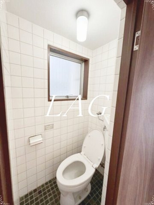 【トイレ】 | ニューシャトレーマンション | トイレです。