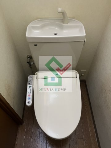 グランディールのトイレ