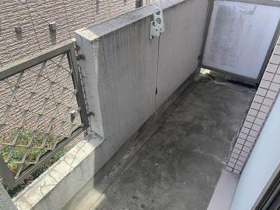 【バルコニー】
