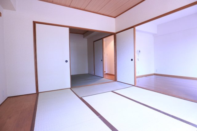 五色山アーバンリズの子供部屋