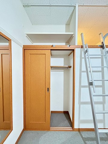 レオパレス東本町Ⅱの収納