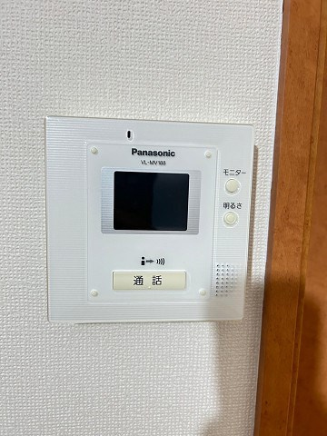 レオパレス東本町Ⅱのセキュリティ
