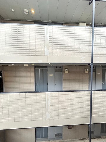 レオパレス東本町Ⅱの展望