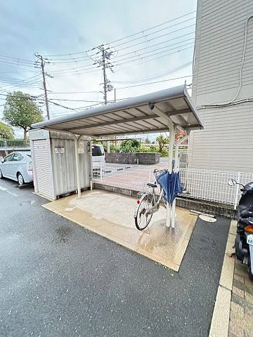レオパレス東本町Ⅱのその他共用部分