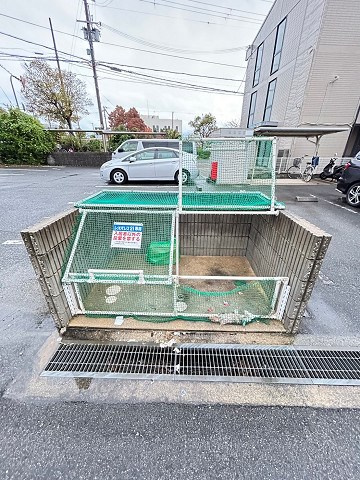 レオパレス東本町Ⅱのその他共用部分