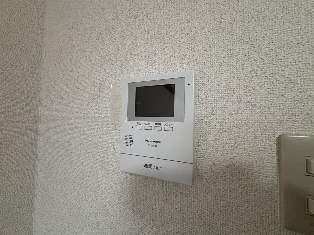 多摩市永山２丁目の賃貸マンションのセキュリティ