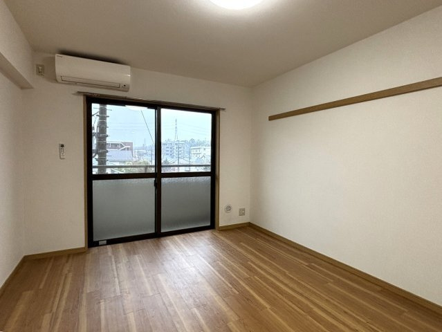 多摩市永山２丁目の賃貸マンションの寝室
