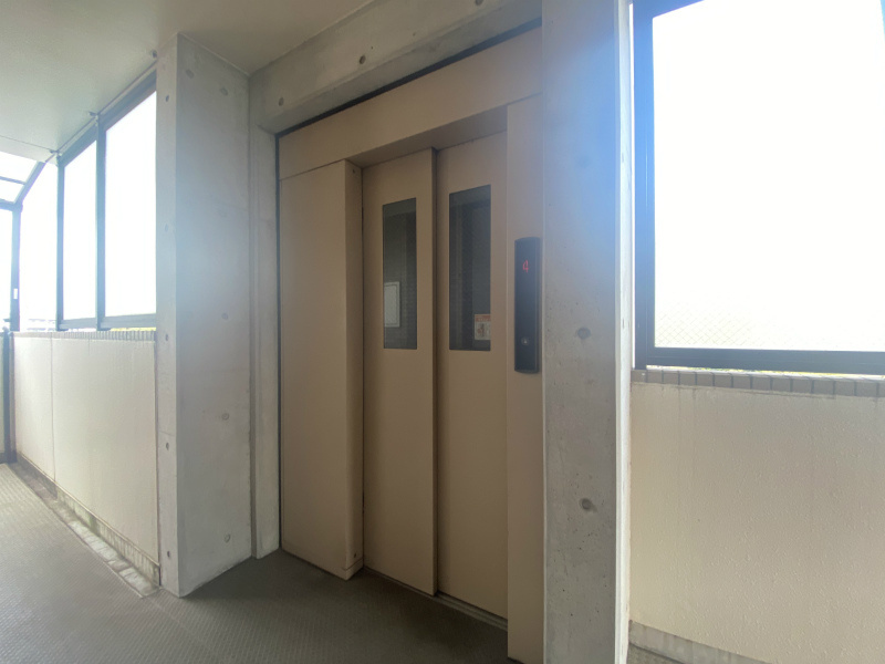 多摩市永山２丁目の賃貸マンションのその他共用部分