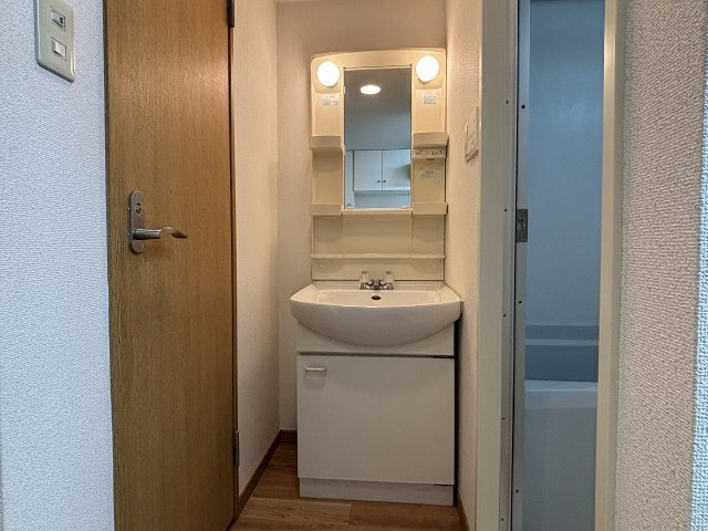 多摩市永山２丁目の賃貸マンションの内装