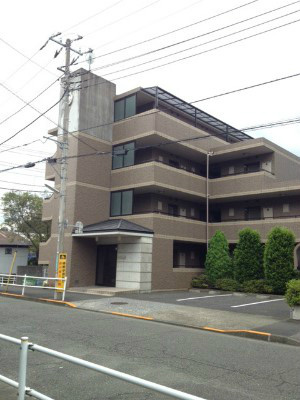 多摩市永山２丁目の賃貸マンション