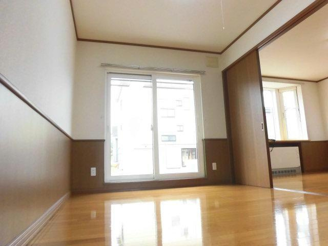 ハイツ5.1の居間・リビング