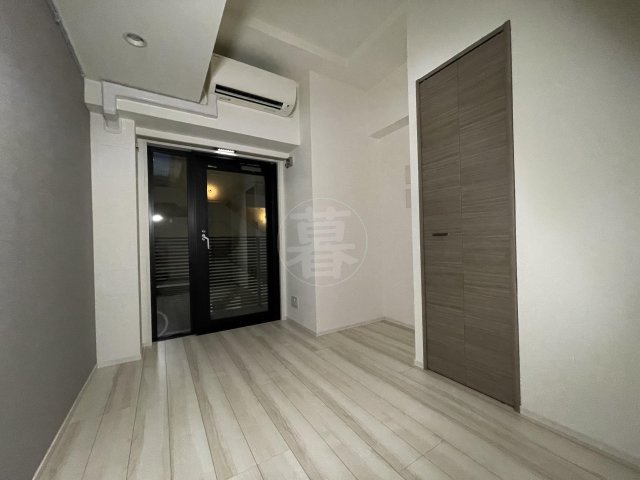 レガリス品川天王洲ベイサイドコートの居間・リビング