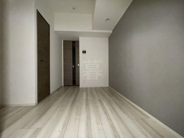 レガリス品川天王洲ベイサイドコートの寝室