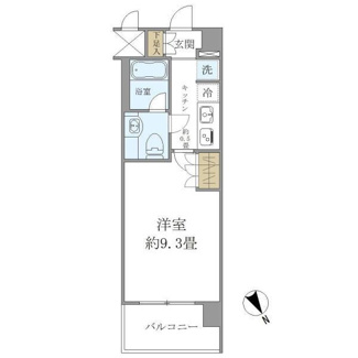 【間取り】 | エコロジー上板橋レジデンス