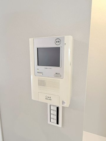 クレアモントハウスのセキュリティ