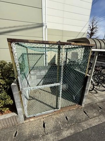 レオパレスミグニッツのその他共用部分