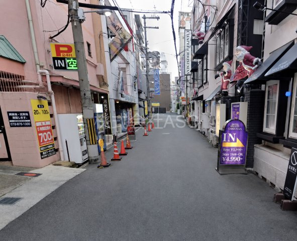 SDC　Namba　貸店舗・事務所の周辺
