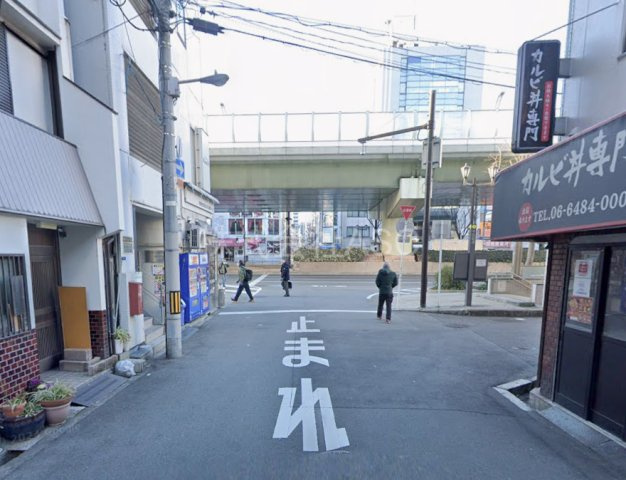 SDC　Namba　貸店舗・事務所の周辺