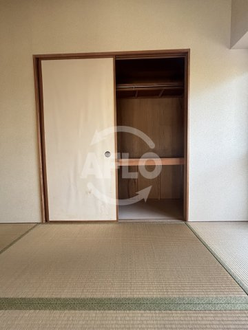 JP大正レジデンスの和室|JP大正レジデンス　収納