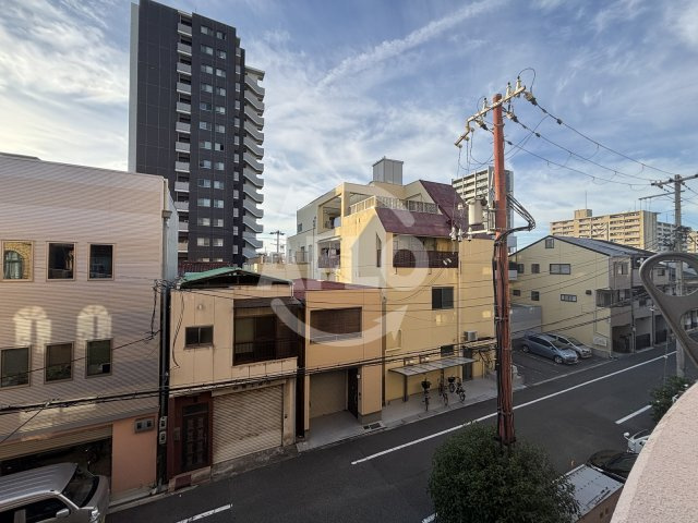 JP大正レジデンスの展望|JP大正レジデンス　展望