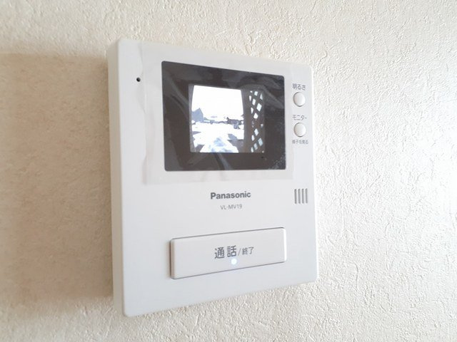 アパルトマンスタシオンＡのセキュリティ