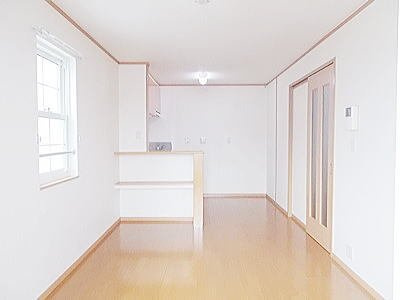 アパルトマンスタシオンＡの居間・リビング