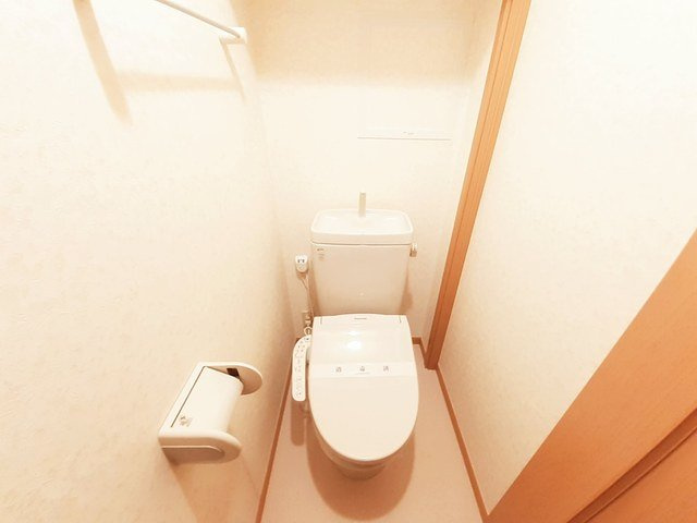 アパルトマンスタシオンＡのトイレ
