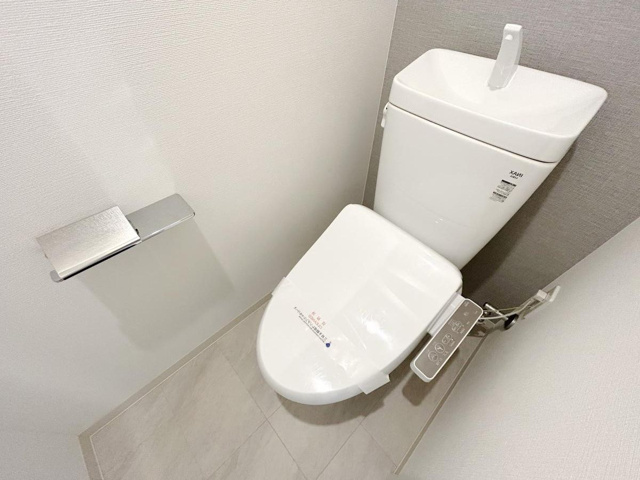 ＭＦＰＲコート菊川のトイレ