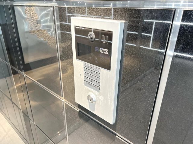 ＭＦＰＲコート菊川のセキュリティ